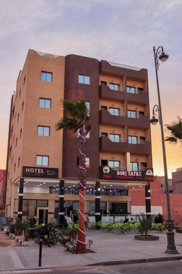 Hotel Borj Safae Laayoune Bagian luar foto