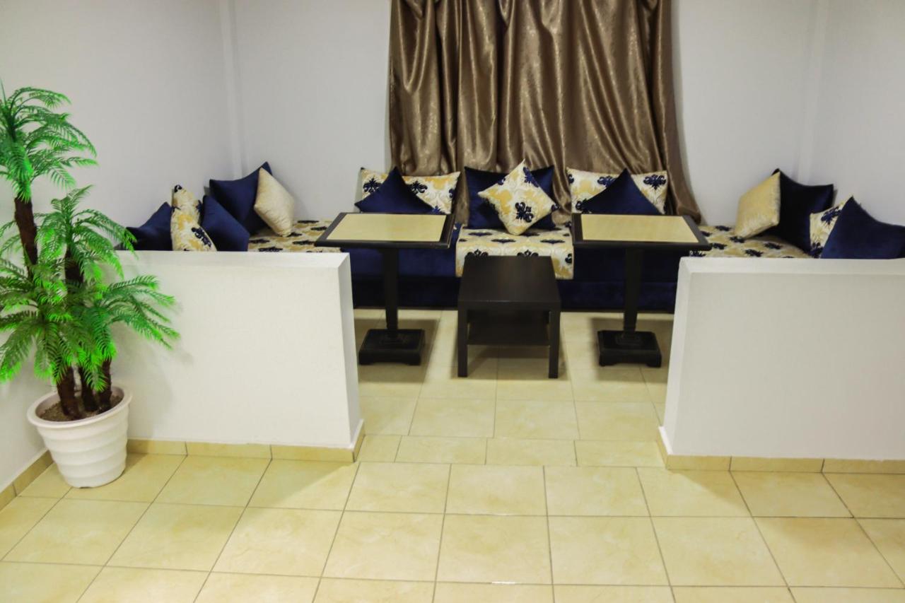 Hotel Borj Safae Laayoune Bagian luar foto