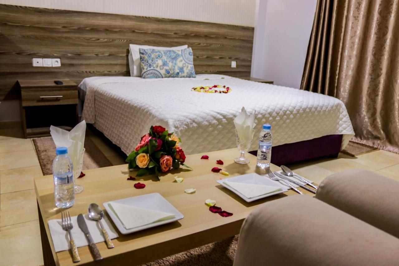 Hotel Borj Safae Laayoune Bagian luar foto