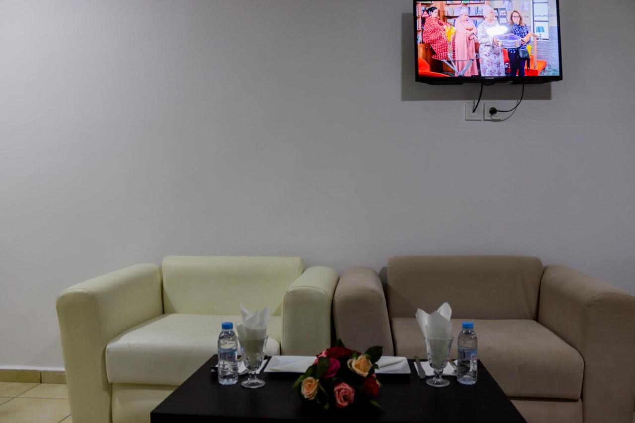 Hotel Borj Safae Laayoune Bagian luar foto