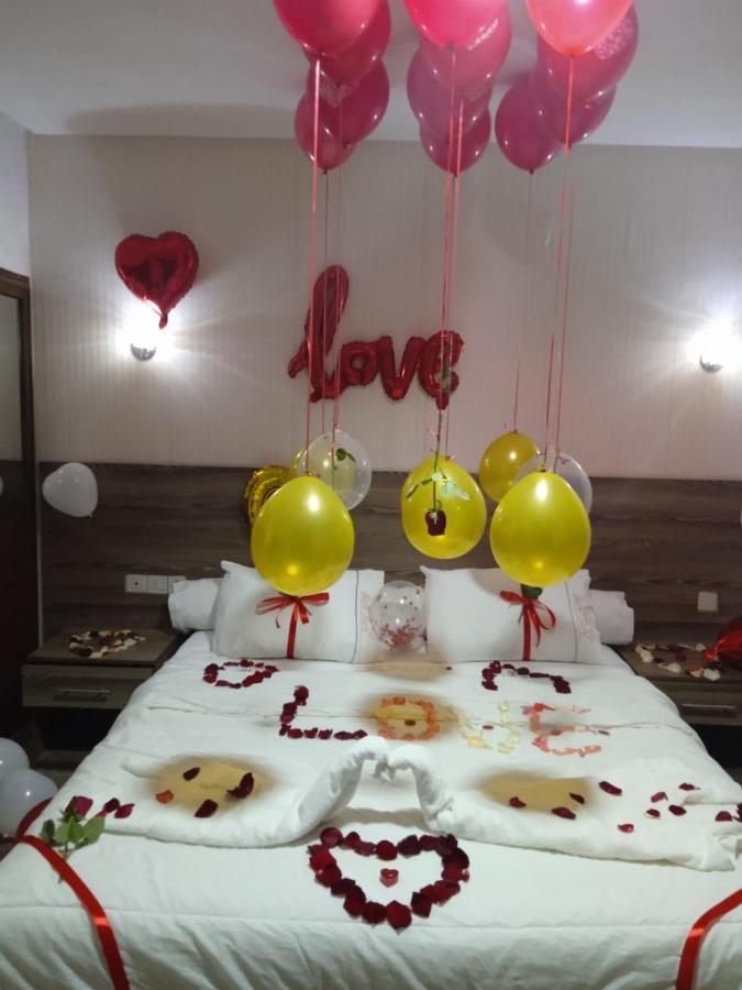Hotel Borj Safae Laayoune Bagian luar foto
