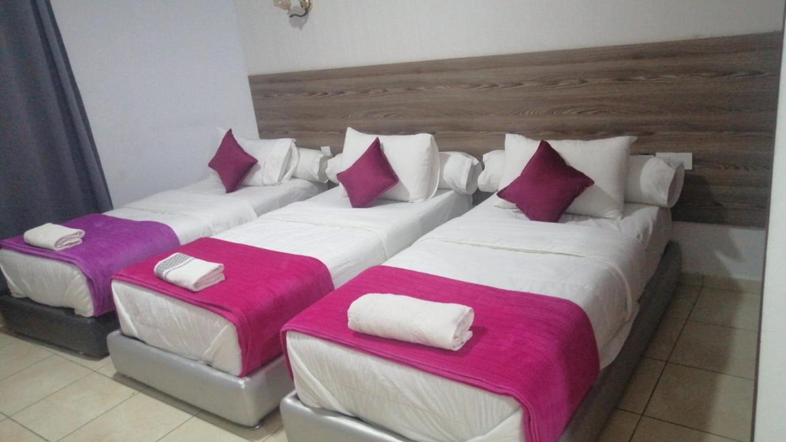 Hotel Borj Safae Laayoune Bagian luar foto