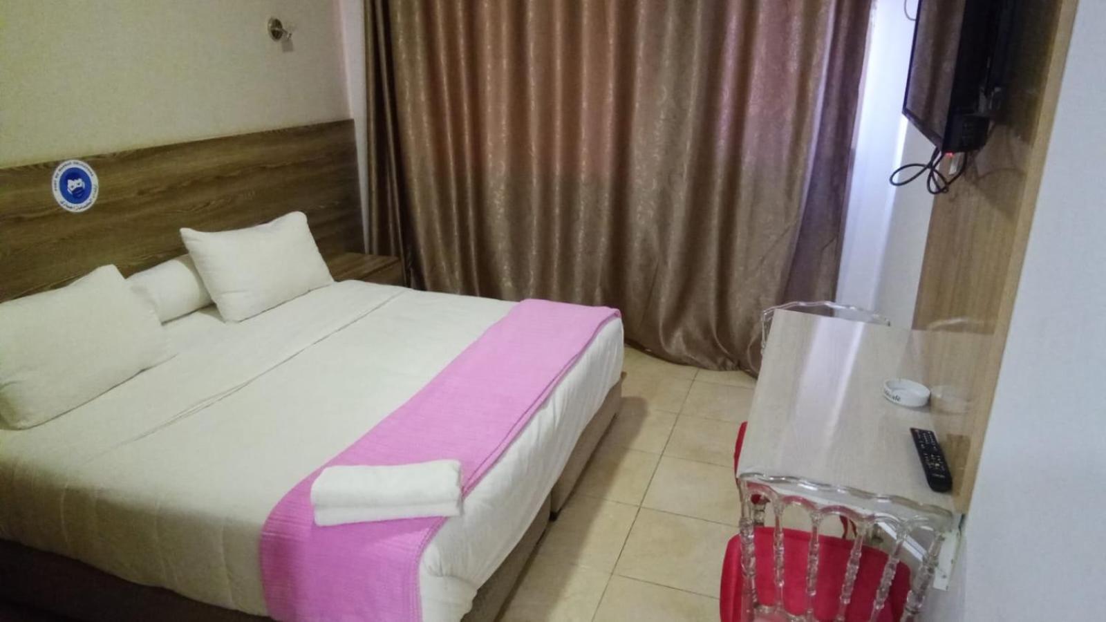 Hotel Borj Safae Laayoune Bagian luar foto